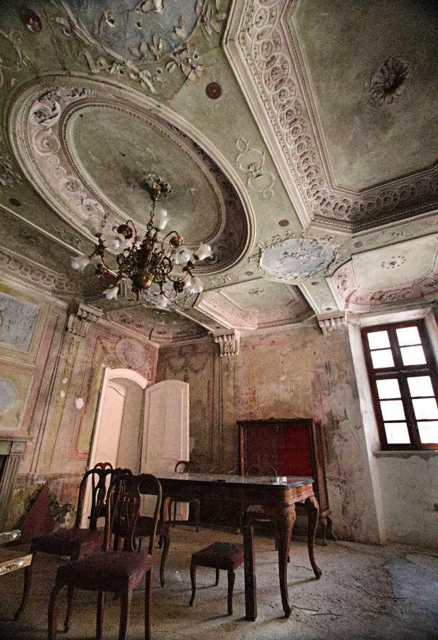 Aparthotel La Rocca Di Efisio à Costigliole d'Asti Extérieur photo