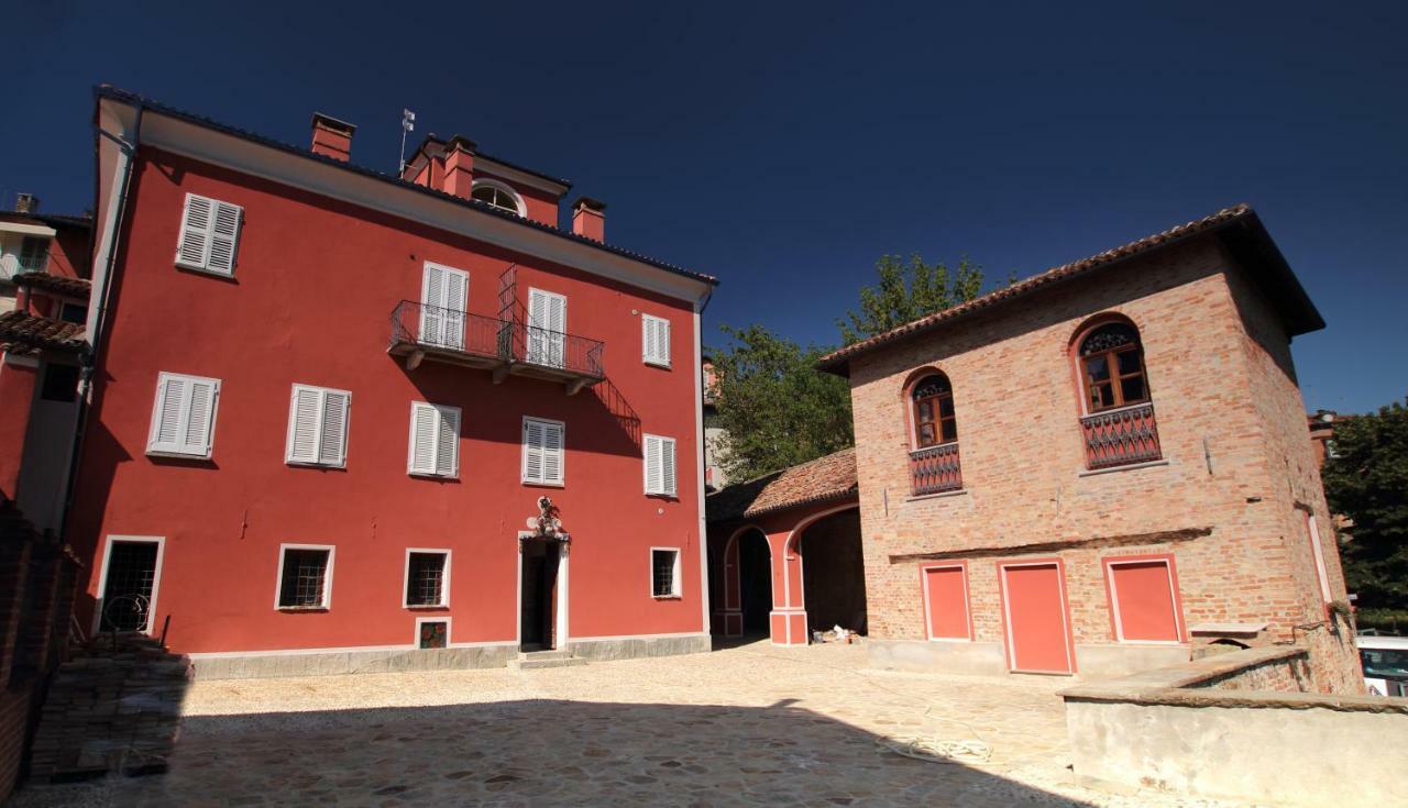 Aparthotel La Rocca Di Efisio à Costigliole d'Asti Extérieur photo